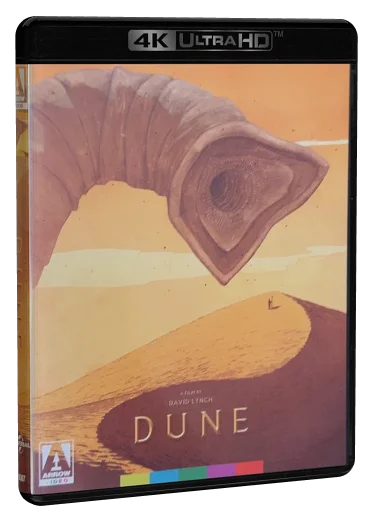 Dune 4K-UHD, Arrow Video