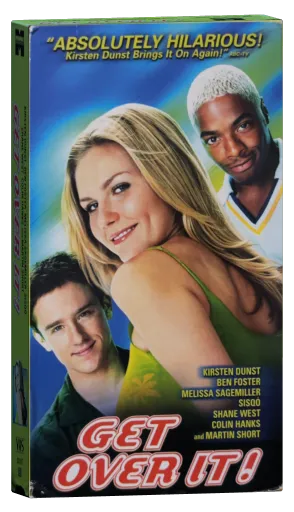 Get Over It VHS, Miramax