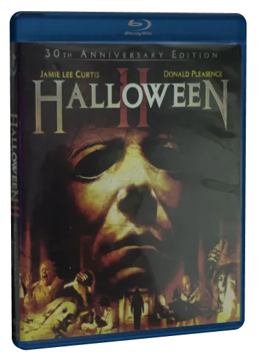 Halloween II Blu-ray, Universal Studios Home Video