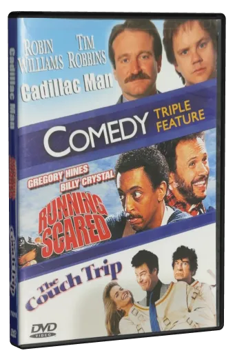 Cadillac Man DVD, TGG Direct