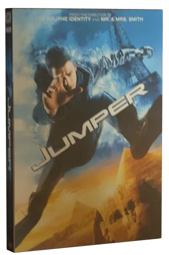 Jumper DVD, Fox