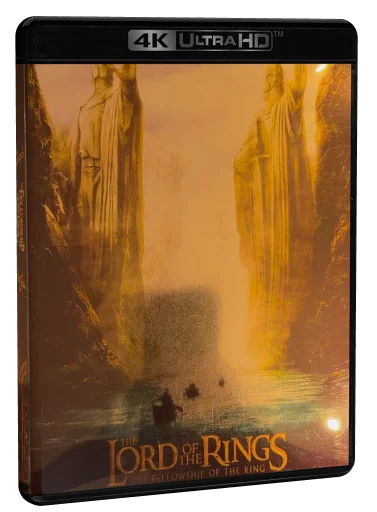 The Lord of the Rings: The Fellowship of the Ring 4K-UHD