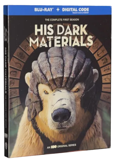 His Dark Materials Blu-ray, HBO Home Video
