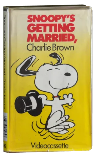 Snoopy's Getting Married, Charlie Brown (1985)