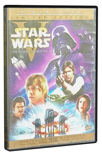 The Empire Strikes Back DVD, Twentieth Century Fox