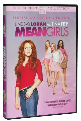 Mean Girls DVD, Paramount