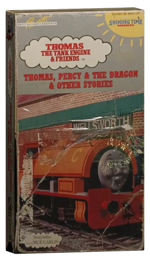 Thomas & Friends: Thomas, Percy & the Dragon (1993)