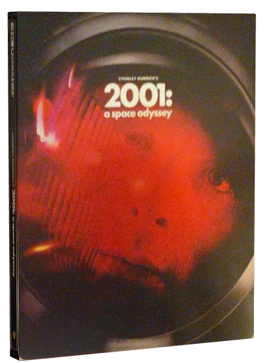 2001: A Space Odyssey (1968)