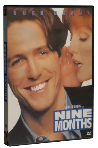 Nine Months DVD, Twentieth Century Fox