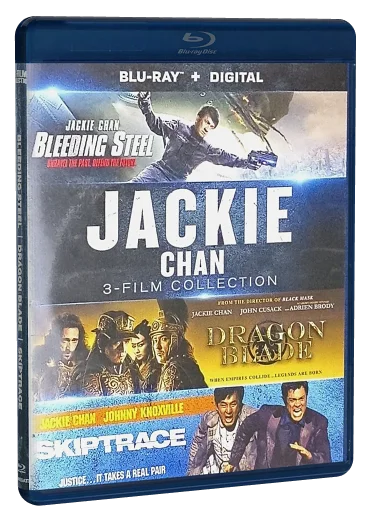 Bleeding Steel (2017)