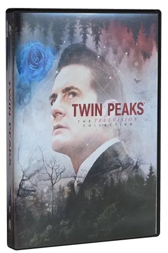 Twin Peaks DVD, Paramount
