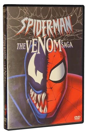 Spider-Man: The Venom Saga (2005)
