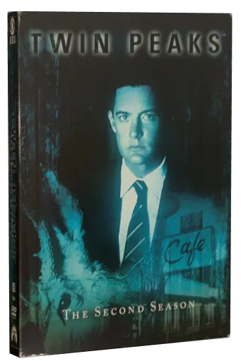 Twin Peaks DVD, Paramount Pictures