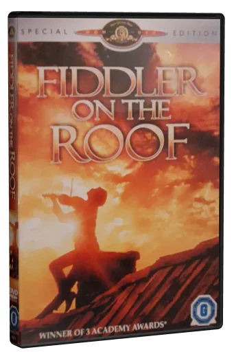 Fiddler on the Roof DVD, MGM/UA