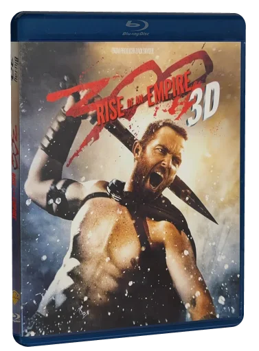 300: Rise of an Empire Blu-ray, Warner Bros. Home Entertainment