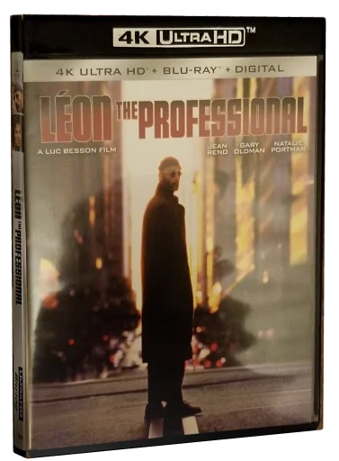Léon: The Professional 4K-UHD, Sony Pictures Home Entertainment