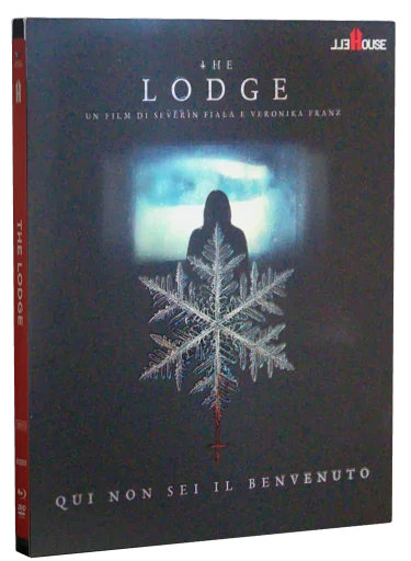 The Lodge Blu-ray, Eagle Pictures