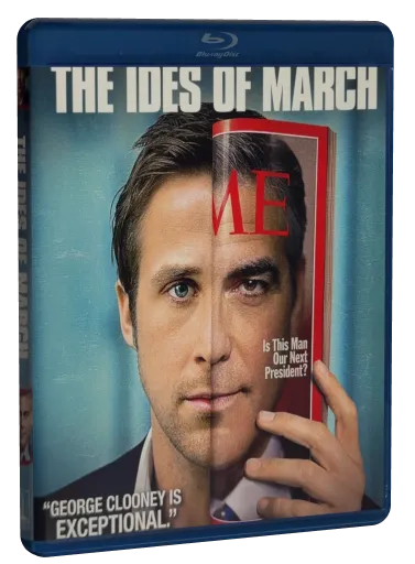 The Ides of March Blu-ray, Sony Pictures Home Entertainment