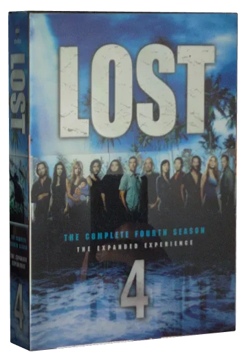 Lost DVD, ABC Studios