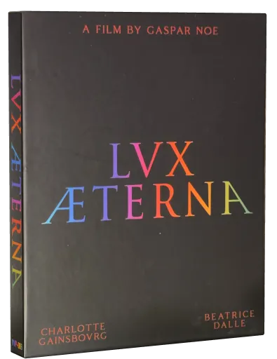 Lux Æterna (2020)