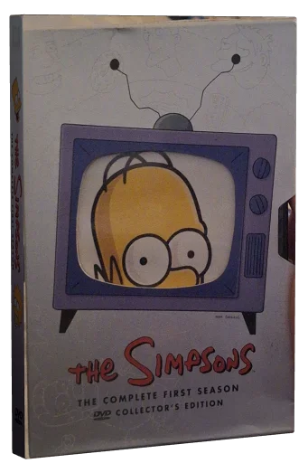 The Simpsons DVD, Twentieth Century Fox Home Entertainment