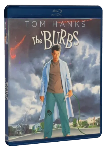 The 'Burbs Blu-ray, Universal Pictures Home Entertainment