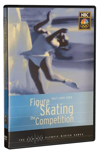 Figure Skating the Competition Salt Lake 2002 (2002)