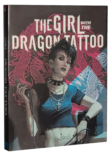 The Girl with the Dragon Tattoo Blu-ray, Music Box Films