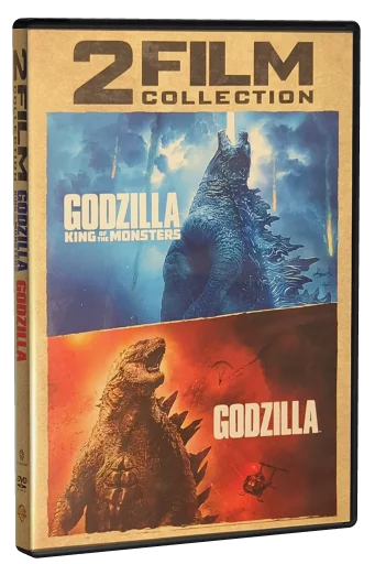 Godzilla DVD, Warner Bros.