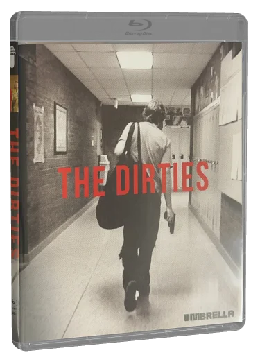 The Dirties Blu-ray, Umbrella Entertainment