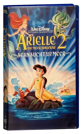 The Little Mermaid II: Return to the Sea (2000)