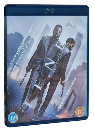 Tenet Blu-ray, Warner Bros. Home Entertainment