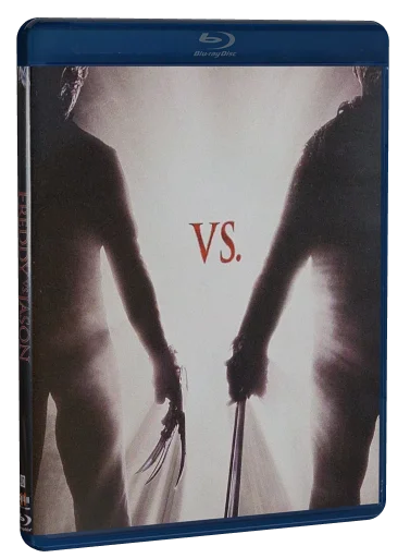 Freddy vs. Jason Blu-ray, Shout! Factory