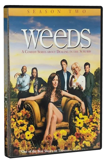 Weeds DVD, Lionsgate