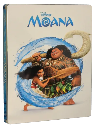 Moana 4K-UHD, Disney / Buena Vista
