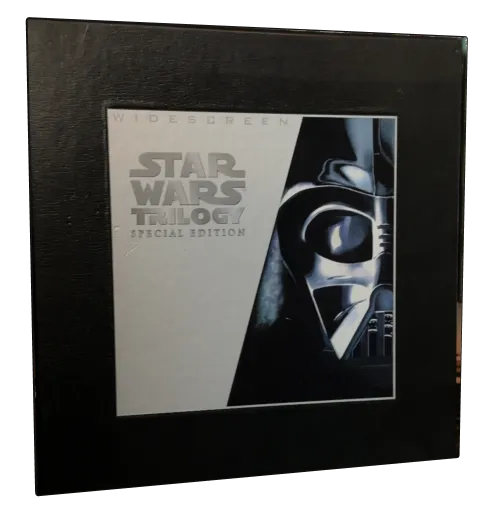 Star Wars Trilogy: Special Edition Laserdisc, Twentieth Century Fox