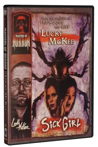 Masters of Horror DVD, Anchor Bay Entertainment