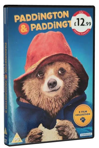 Paddington DVD, Studiocanal