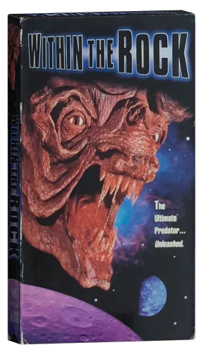 Within the Rock VHS, A-Pix Entertainment