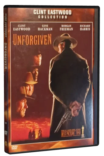 Unforgiven DVD, Warner Bros. Pictures