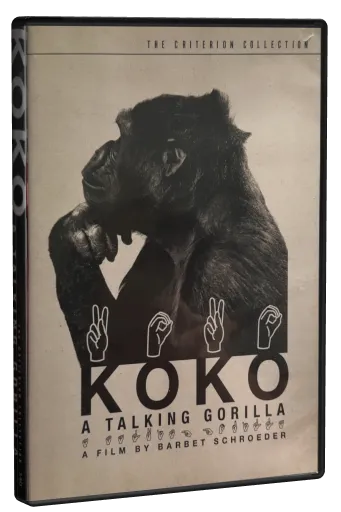 Koko: A Talking Gorilla (1978)