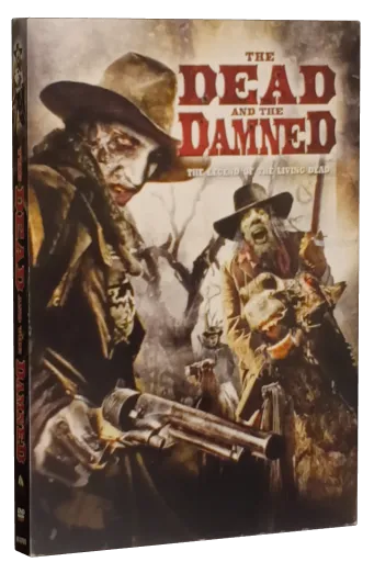 The Dead and the Damned (2011)