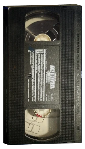 Buzz Lightyear of Star Command: The Adventure Begins VHS, Walt Disney Home Video