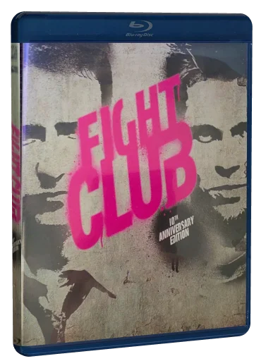 Fight Club Blu-ray, 20th Century Fox