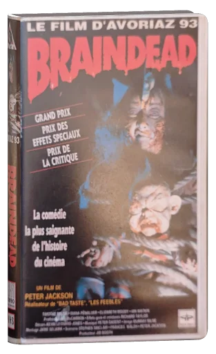 Braindead VHS, Arcade Movie Company