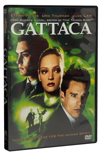 Gattaca DVD, Columbia Pictures