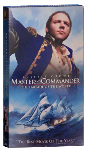 Master and Commander: The Far Side of the World (2003)