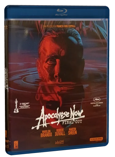 Apocalypse Now Blu-ray, Divisa Home Video