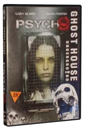 Psych:9 DVD, Maple Pictures