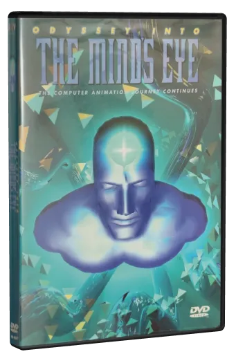 Odyssey Into the Mind's Eye DVD, SMV